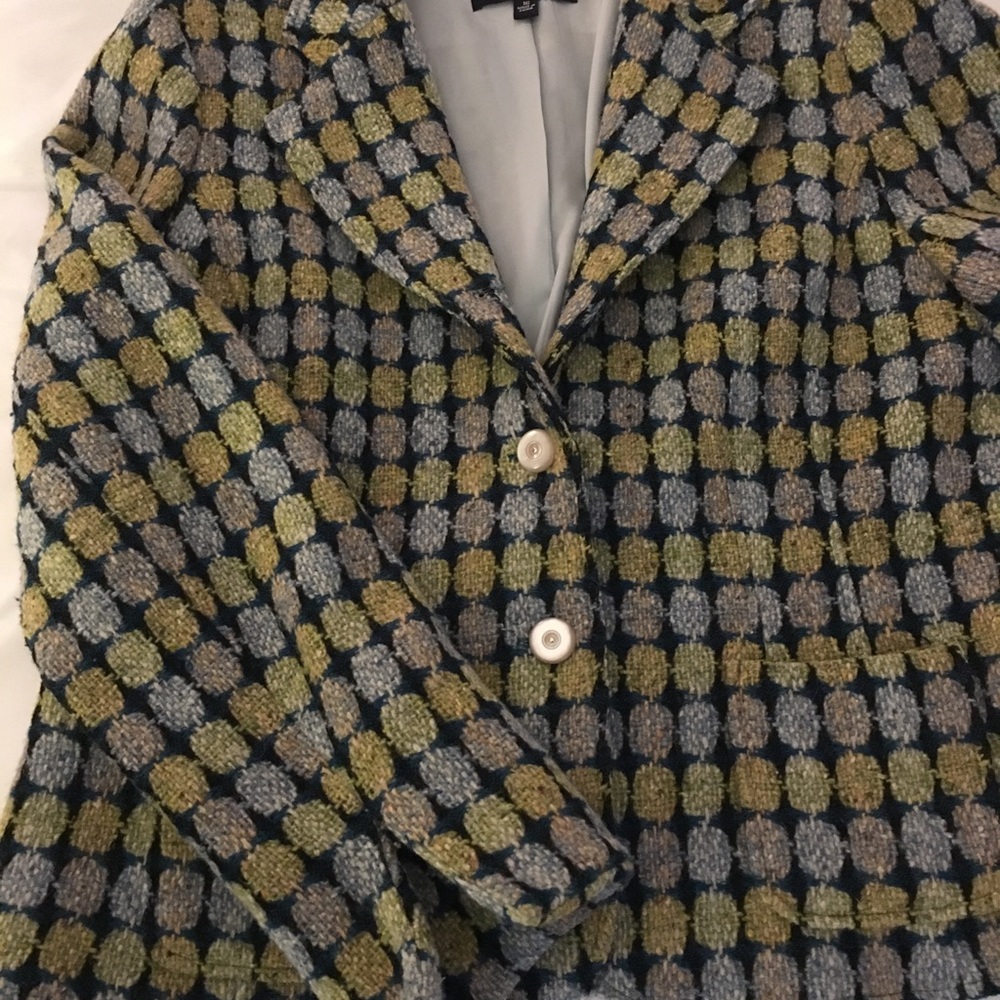 Trousers Etc. Classic Jacket